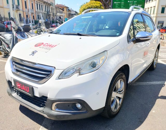 Peugeot 2008 1° serie PureTech 82 Allure - foto 3 di 4
