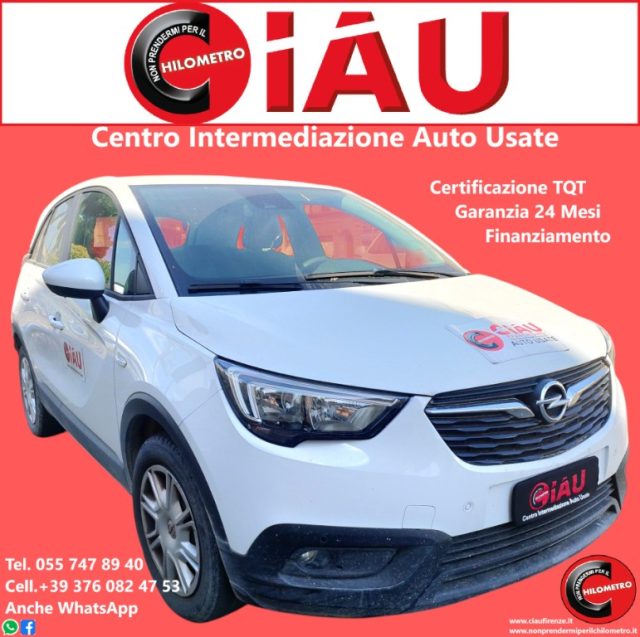 Opel Crossland X 1.2 12V Advance usato a FIRENZE