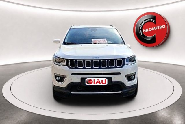 Jeep Compass 2.0 Multijet II aut. 4WD Limited - foto 2 di 21