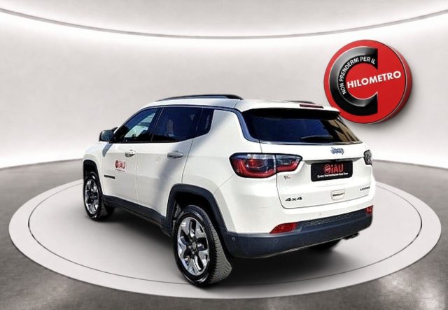 Jeep Compass 2.0 Multijet II aut. 4WD Limited - foto 4 di 21