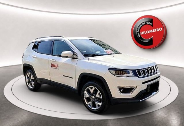 Jeep Compass 2.0 Multijet II aut. 4WD Limited usato a FIRENZE