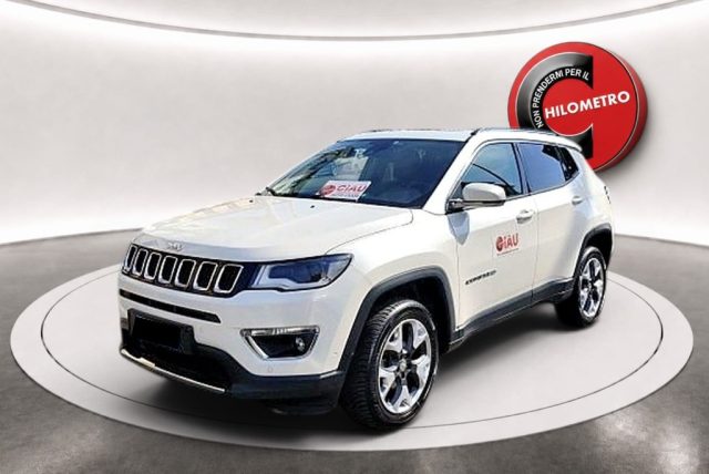 Jeep Compass 2.0 Multijet II aut. 4WD Limited - foto 3 di 21