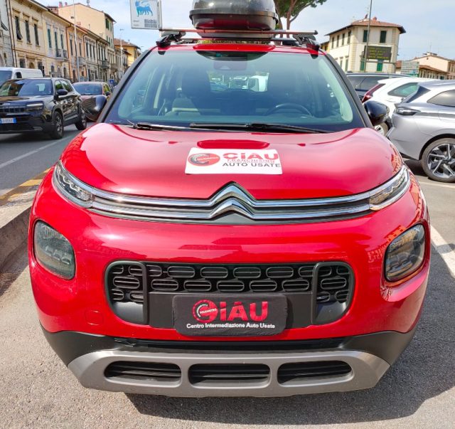 Citroen C3 Aircross BlueHDi 100 S&S Shine - foto 2 di 4