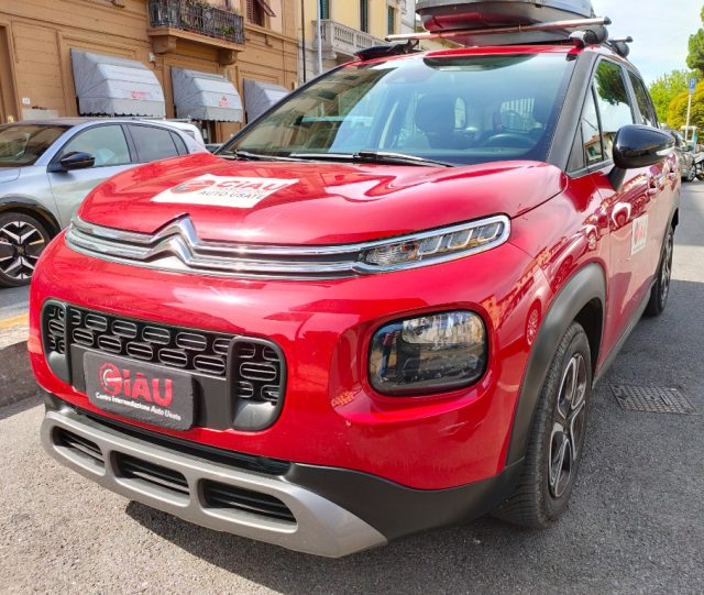 Citroen C3 Aircross BlueHDi 100 S&S Shine - foto 3 di 4