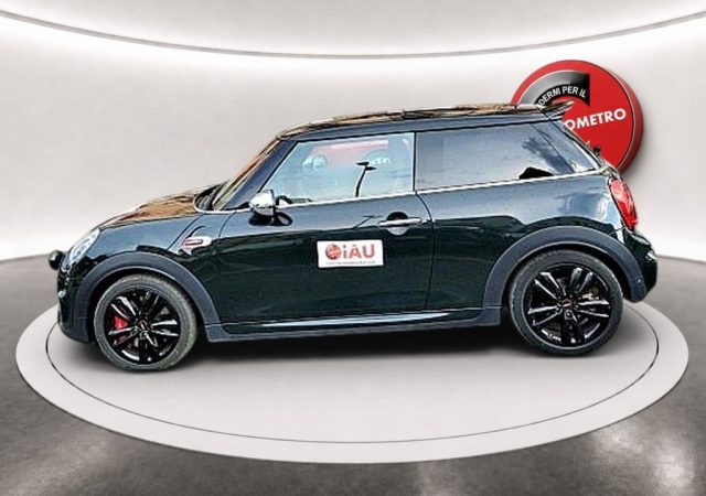 MINI John Cooper Works 2.0 John Cooper Works - foto 4 di 4