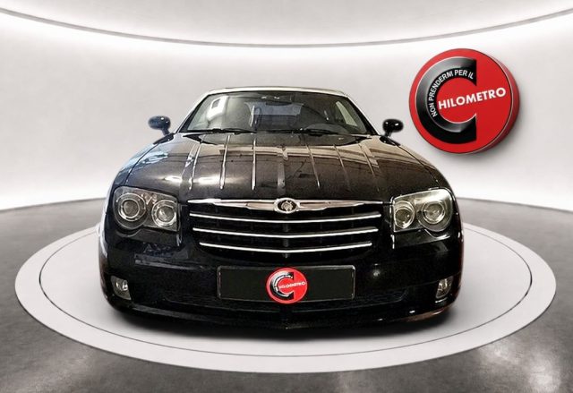 Chrysler Crossfire 3.2 cat Limited - foto 2 di 4