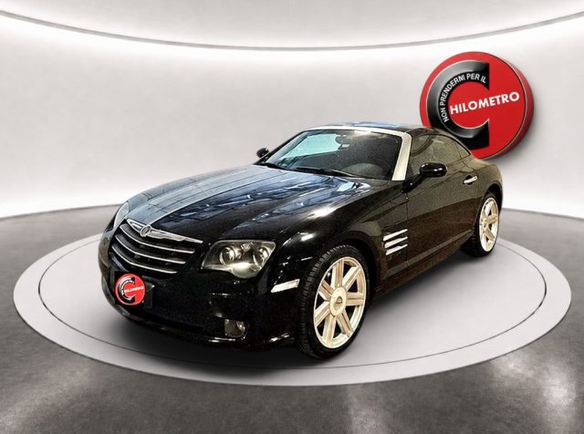 Chrysler Crossfire 3.2 cat Limited - foto 3 di 4