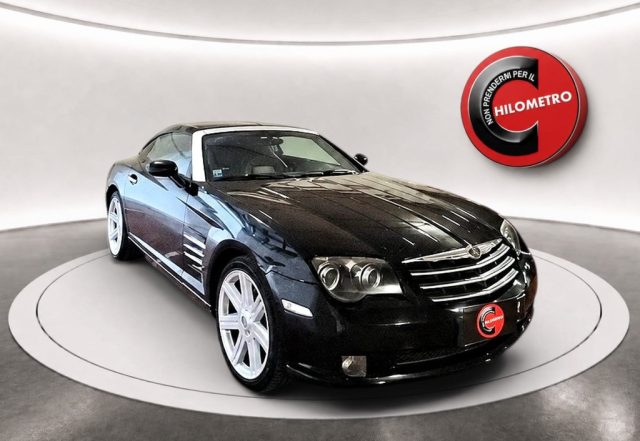 Chrysler Crossfire 3.2 cat Limited usato a FIRENZE