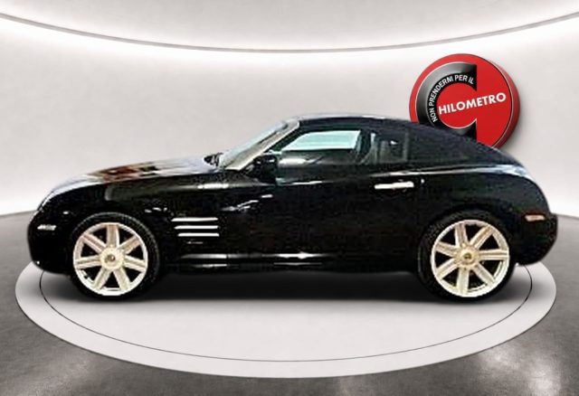 Chrysler Crossfire 3.2 cat Limited - foto 4 di 4