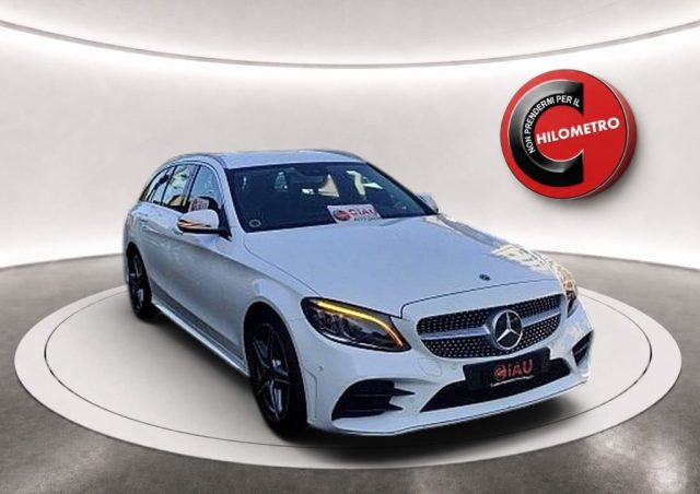 Mercedes-Benz C 220 d S.W. Auto Sport Plus usato a FIRENZE