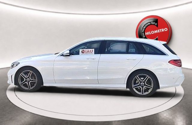 Mercedes-Benz C 220 d S.W. Auto Sport Plus - foto 4 di 4