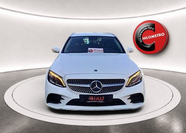 Mercedes-Benz C 220 d S.W. Auto Sport Plus - foto 2 di 4