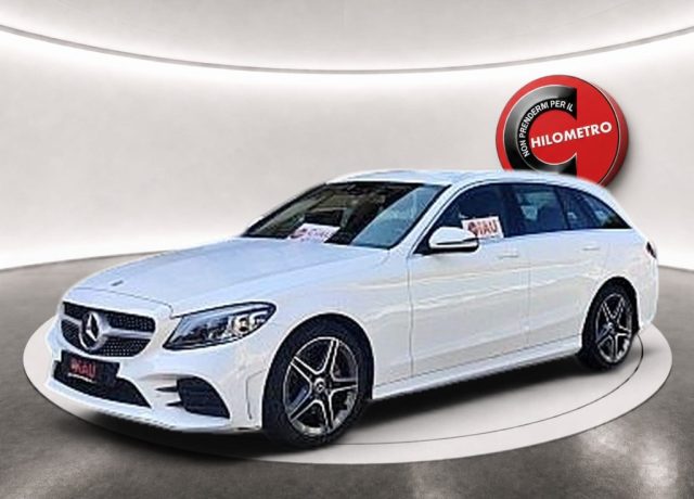 Mercedes-Benz C 220 d S.W. Auto Sport Plus - foto 3 di 4