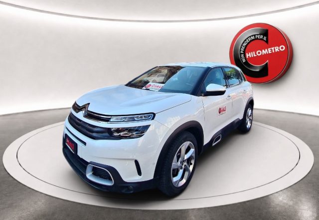 Citroen C5 Aircross BlueHDi 130 S&S EAT8 Feel Pack - foto 3 di 24
