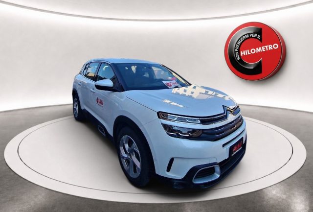 Citroen C5 Aircross BlueHDi 130 S&S EAT8 Feel Pack usato a FIRENZE