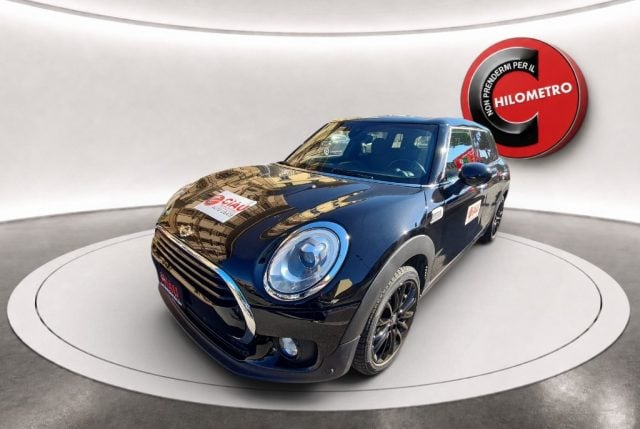 MINI Clubman 2.0 Cooper D Clubman - foto 3 di 4