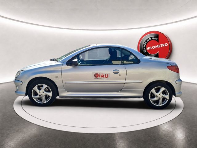 Peugeot 206 1.6 16V CC Enfant Terrible - foto 3 di 19