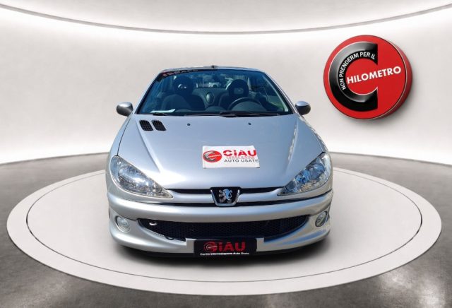 Peugeot 206 1.6 16V CC Enfant Terrible - foto 2 di 19