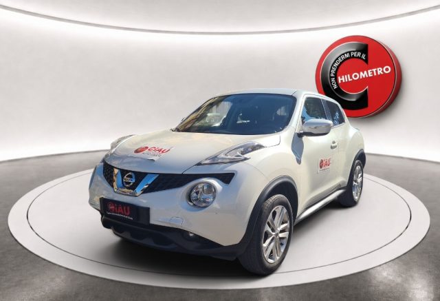 Nissan Juke 1.5 dCi Start&Stop Acenta - foto 3 di 22