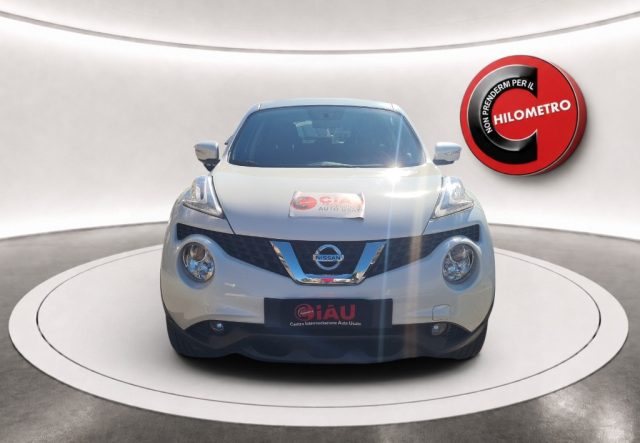 Nissan Juke 1.5 dCi Start&Stop Acenta - foto 2 di 22