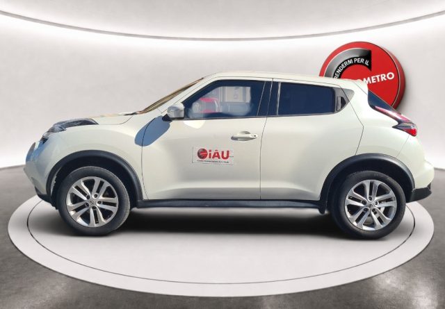 Nissan Juke 1.5 dCi Start&Stop Acenta - foto 4 di 22