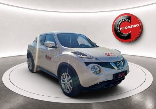 Nissan Juke 1.5 dCi Start&Stop Acenta, del 2017, 64.500 km, in vendita a Firenze (FI)