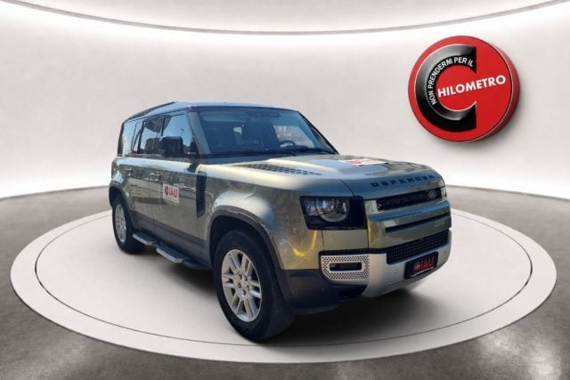 Land Rover Defender 110 3.0D I6 200 CV AWD Auto S, del 2024, 45.500 km, in vendita a Firenze (FI)