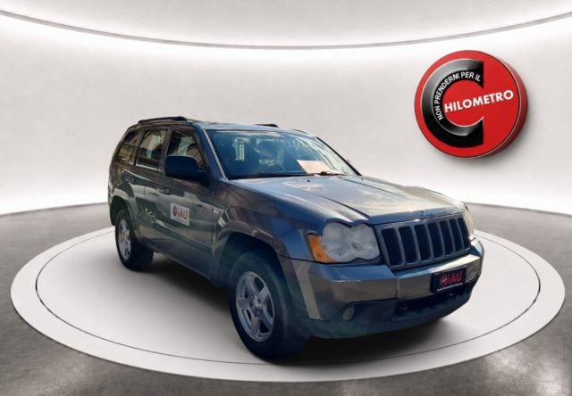 Jeep Grand Cherokee 3.0 V6 CRD Laredo, del 2010, 508.500 km, in vendita a Firenze (FI)
