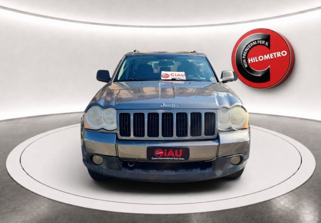 Jeep Grand Cherokee 3.0 V6 CRD Laredo - foto 2 di 4