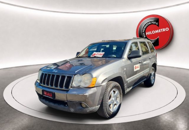 Jeep Grand Cherokee 3.0 V6 CRD Laredo - foto 3 di 4