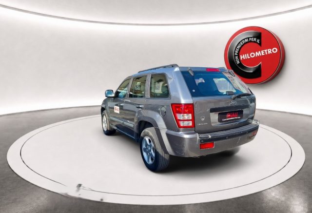 Jeep Grand Cherokee 3.0 V6 CRD Laredo - foto 4 di 4