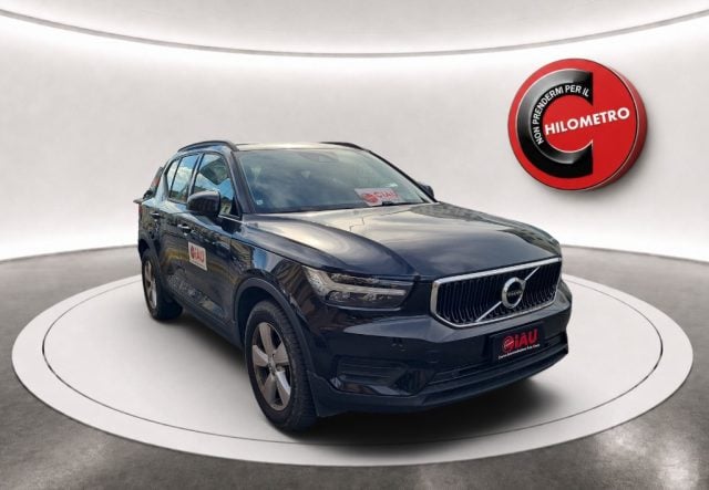 Volvo XC40 T3 Geartronic Momentum, del 2019, 43.500 km, in vendita a Firenze (FI)