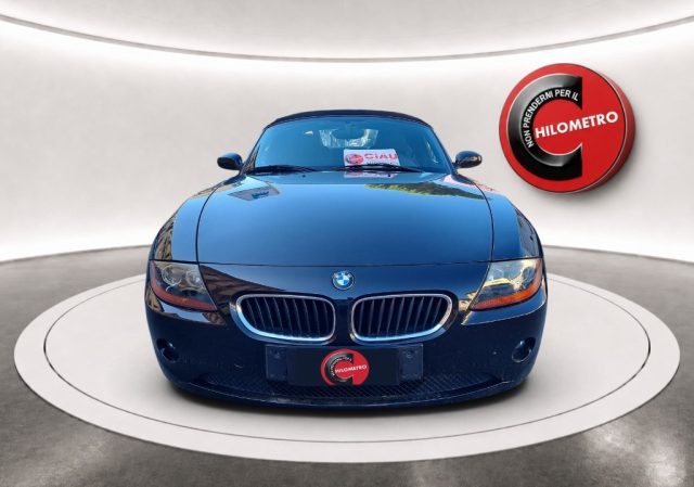 BMW Z4 2.2i cat Roadster - foto 2 di 4