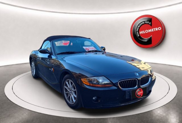BMW Z4 2.2i cat Roadster, del 2004, 61.500 km, in vendita a Firenze (FI)