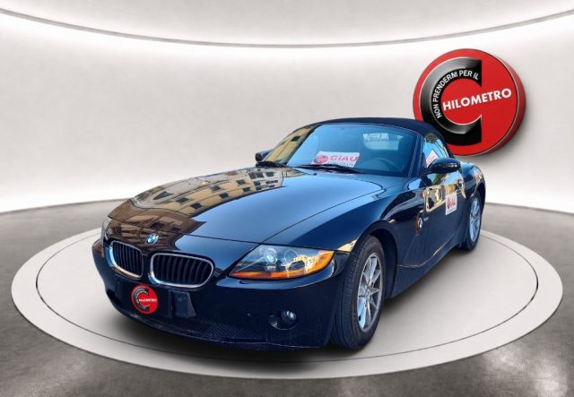BMW Z4 2.2i cat Roadster - foto 3 di 4