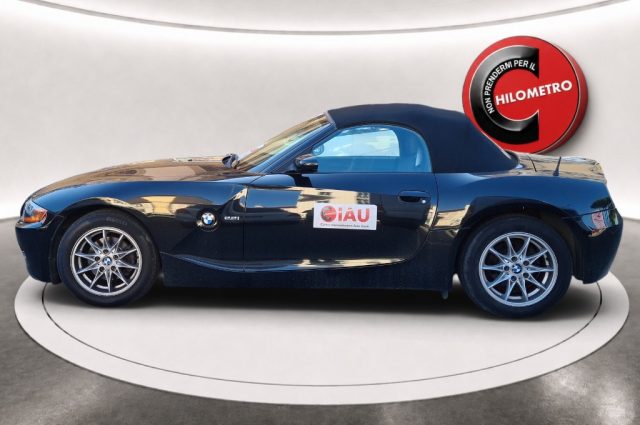 BMW Z4 2.2i cat Roadster - foto 4 di 4