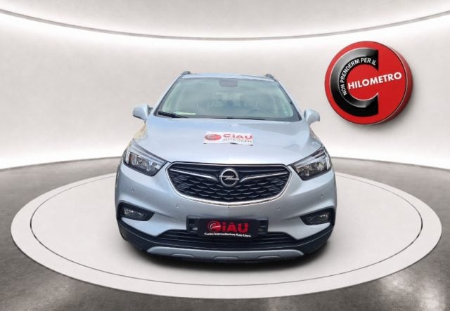 Opel Mokka X 1.6 CDTI Ecotec 136CV 4x2 Start&Stop Innovation - foto 2 di 4