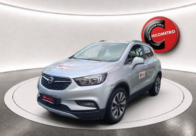 Opel Mokka X 1.6 CDTI Ecotec 136CV 4x2 Start&Stop Innovation - foto 3 di 4
