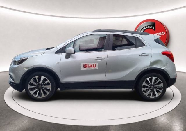 Opel Mokka X 1.6 CDTI Ecotec 136CV 4x2 Start&Stop Innovation - foto 4 di 4