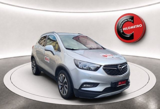 Opel Mokka X 1.6 CDTI Ecotec 136CV 4x2 Start&Stop Innovation, del 2017, 111.500 km, in vendita a Firenze (FI)