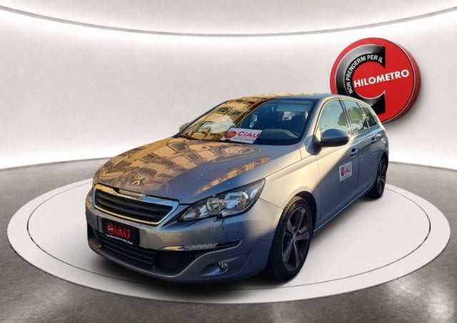 Peugeot 308 PureTech Turbo 110 S&S SW Active - foto 3 di 4