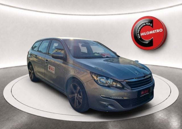 Peugeot 308 PureTech Turbo 110 S&S SW Active, del 2015, 106.500 km, in vendita a Firenze (FI)
