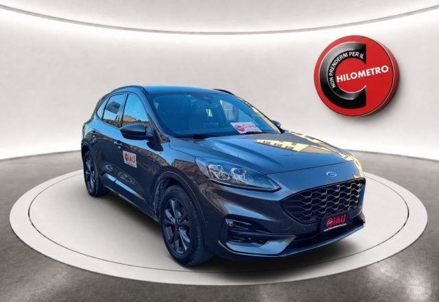 Ford Kuga 1.5 EcoBlue 120 CV 2WD ST-Line, del 2020, 119.500 km, in vendita a Firenze (FI)