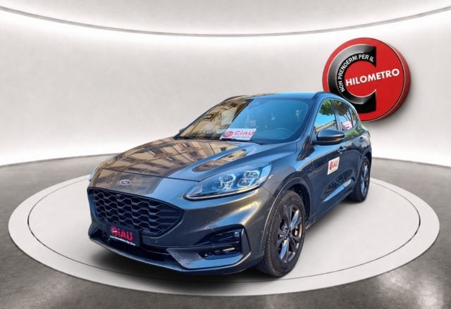 Ford Kuga 1.5 EcoBlue 120 CV 2WD ST-Line - foto 3 di 4