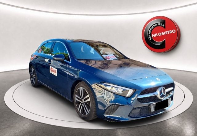 Mercedes-Benz A 180 d Automatic Sport, del 2022, 72.500 km, in vendita a Firenze (FI)