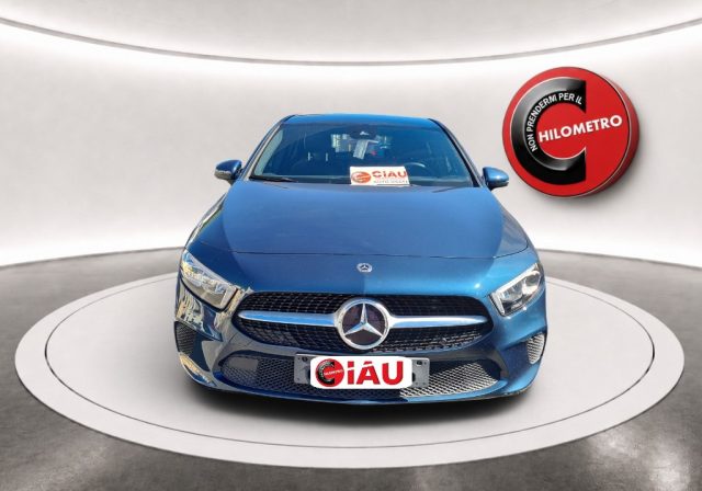Mercedes-Benz A 180 d Automatic Sport - foto 2 di 4