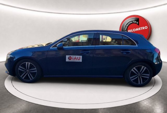 Mercedes-Benz A 180 d Automatic Sport - foto 4 di 4