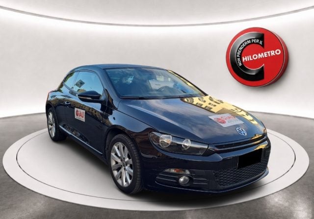 Volkswagen Scirocco 1.4 TSI 160CV, del 2009, 238.500 km, in vendita a Firenze (FI)