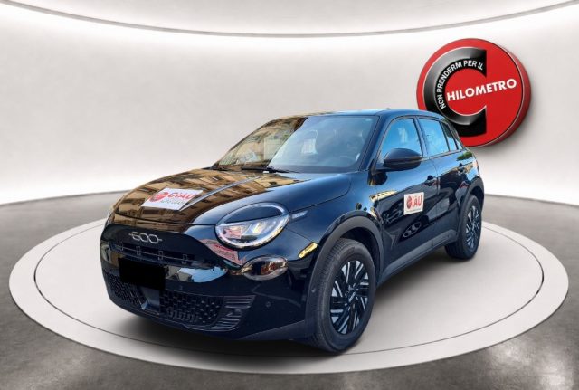 Fiat 600 Hybrid 110 CV DCT MHEV Business - foto 3 di 4