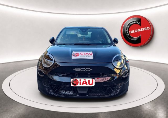 Fiat 600 Hybrid 110 CV DCT MHEV Business - foto 2 di 4